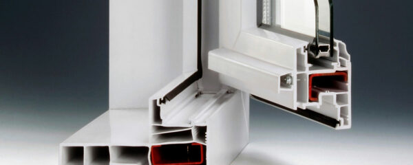 châssis en PVC